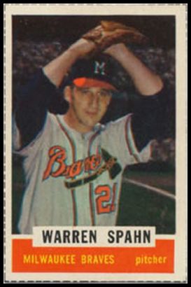 Warren Spahn